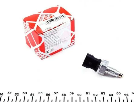 Вимикач світла заднього ходу Opel Astra / Opel Corsa / Daewoo Lanos FEBI BILSTEIN 02800