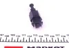 Вимикач ліхтаря сигналу гальмування AUDI, SEAT, SKODA, VOLKSWAGEN (FEBI) FEBI BILSTEIN 02803 (фото 4)