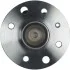 Маточина колеса FEBI BILSTEIN 02895 (фото 4)
