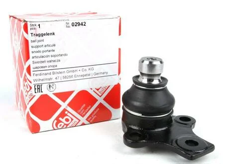 Шарова опора FEBI BILSTEIN 02942