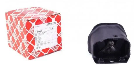 Подушка двигателя FEBI BILSTEIN 03089