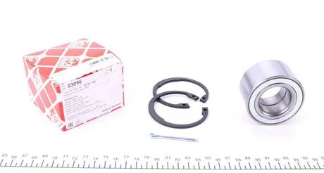 Подшипник ступицы Opel Astra / Daewoo Nexia / Opel Kadett FEBI BILSTEIN 03096