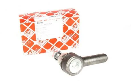 Наконечник рулевой тяги FEBI BILSTEIN 03135