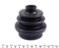 Комплект пильовика ШРКШ Ford Pkw FEBI BILSTEIN 03312 (фото 2)