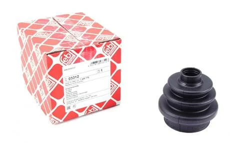 Комплект пильовика ШРКШ Ford Pkw FEBI BILSTEIN 03312