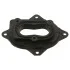 Прокладка карбюратора VW Passat 88-92 (зворотна) FEBI BILSTEIN 03390 (фото 3)