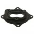 Прокладка карбюратора VW Passat 88-92 (зворотна) FEBI BILSTEIN 03390 (фото 6)