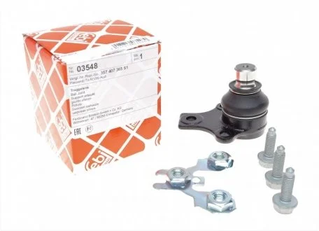 Р/к шаровой опоры FEBI BILSTEIN 03548