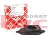 Підставка під карбюратор AUDI 80, 90, VW GOLF, PASSAT 1.6-1.8 (-98) (вир-во FEBI) 03604