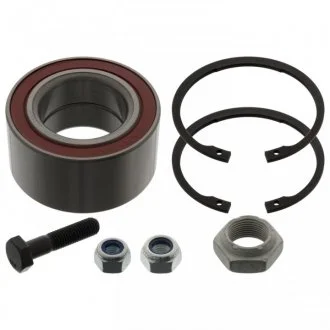 Підшипник колеса,комплект FEBI BILSTEIN 03622