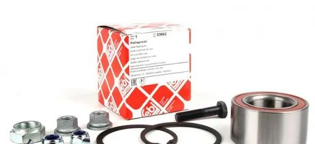 Комплект подшипника ступицы FEBI BILSTEIN 03662