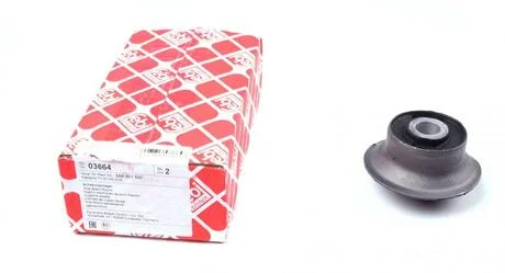 Сайлентблок балки VW Passat "R "88-"97 (*_) FEBI BILSTEIN 03664
