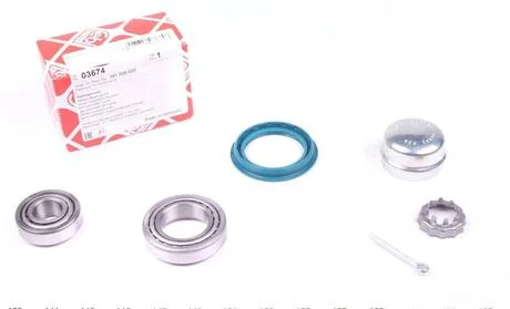 Комплект подшипника ступицы колеса FEBI BILSTEIN 03674