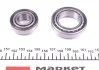 Комплект подшипника ступицы колеса FEBI BILSTEIN 03674 (фото 7)