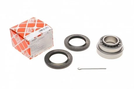 Комплект подшипника ступицы FEBI BILSTEIN 03691