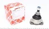 Опора шаровая BMW 3 (E36) 90- передн. нижн. (пр-во Febi) 03825