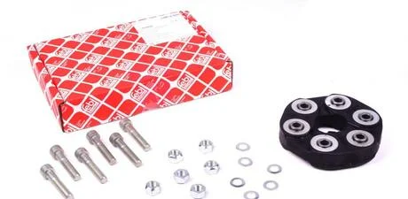 Опора кардан.вала FEBI BILSTEIN 03909
