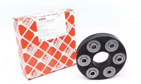 Опора кардан.вала FEBI BILSTEIN 03918