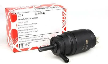 Насос стеклоомывателя MB Sprinter FEBI BILSTEIN 03940