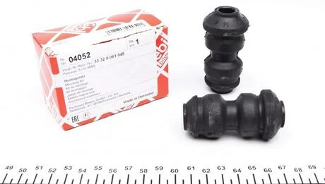 Сайлентблок (к-т) BMW 3(E21/E30/E36)/ 5(E12/E28)/ Z3(E36) "R "75-"03 FEBI BILSTEIN 04052