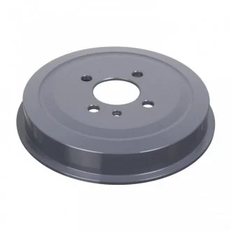FEBI BMW Барабан тормозной задний E30 82- FEBI BILSTEIN 04098