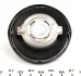 Кришка бензобаку Mercedes 190 / Mercedes 230 / BMW 316 FEBI BILSTEIN 04102 (фото 3)