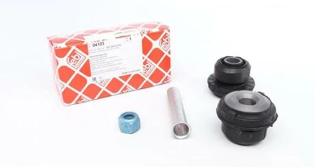 Сайлентблок (к-т) MERCEDES 240 / 300 / 200 FEBI BILSTEIN 04103