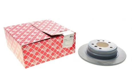 Диск тормозной BMW 5 (E28), 5 (E34) задн. (FEBI) FEBI BILSTEIN 04176