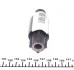 Сайлентблок підвіски Opel PKW FEBI BILSTEIN 04407 (фото 3)