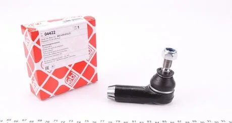Наконечник рулевой тяги FEBI BILSTEIN 04422