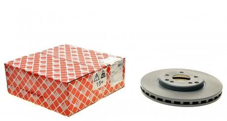 Диск гальм. (Febi) FEBI BILSTEIN 04630