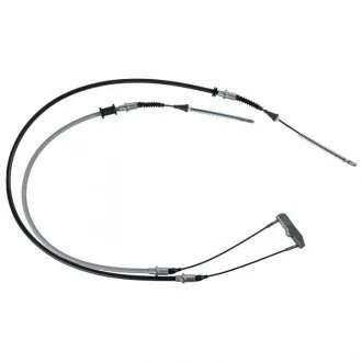 Трос ручного гальма FEBI BILSTEIN 04666