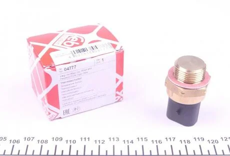 Термовимикач вентилятора FEBI BILSTEIN 04777