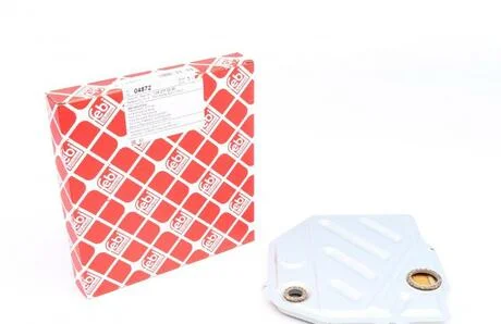 Фільтр АКПП Mercedes 190 / Mercedes 230 / Mercedes C 180 FEBI BILSTEIN 04872