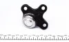 Опора кульова SEAT AROSA, VW LUPO, POLO 94-05 перед. міст зліва (FEBI) FEBI BILSTEIN 04936 (фото 3)