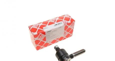 Рульовий наконечник FEBI BILSTEIN 04943