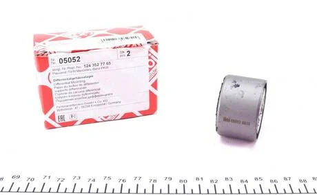 Сайлентблок заднего редуктора MB E-класс (W124) FEBI BILSTEIN 05052 (фото 1)