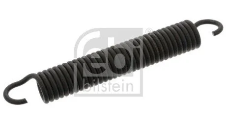 Пружина гальмівної колодки TRUCK SAF FEBI BILSTEIN 05091