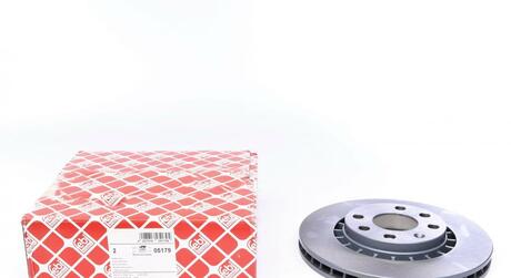 Гальмівний диск Opel Vectra / Daewoo Nexia / Daewoo Espero FEBI BILSTEIN 05179