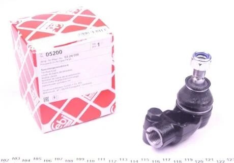 Наконечник рулевой тяги FEBI BILSTEIN 05200