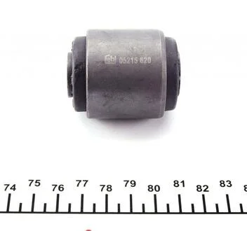 Сайлентблок реактивной тяги FEBI BILSTEIN 05215