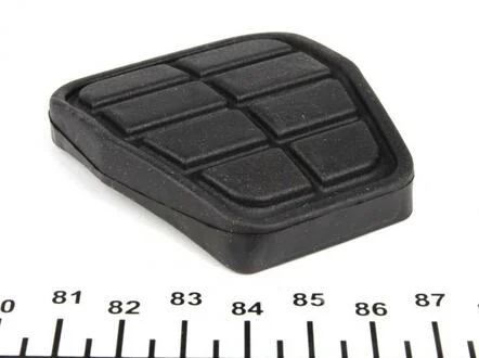 Педальна накладка VW Passat / Audi 80 / Seat Cordoba FEBI BILSTEIN 05284