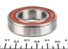 Подшипник 6006-2RSR FE75362 05362