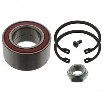 Підшипник перед Golf2/Passat3 FEBI BILSTEIN 05379.