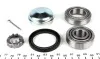Підшипник ступиці Audi 80 / Audi A4 / Audi 100 (*_) FEBI BILSTEIN 05386 (фото 2)