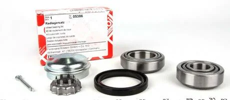 Подшипник ступицы Audi 80 / Audi A4 / Audi 100 FEBI BILSTEIN 05386