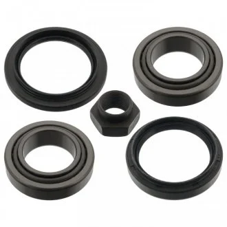 FEBI FORD Подшипник ступицы передний Escort 1.1-1.3 81-8/90/ Fiesta 80- FEBI BILSTEIN 05397