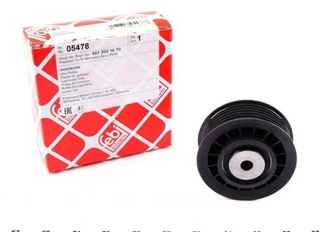 Ролик MERCEDES 300 / Mercedes T1-Series / Mercedes 300 SL FEBI BILSTEIN 05478