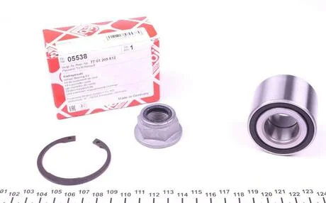 Комплект подшипника ступицы FEBI BILSTEIN 05538