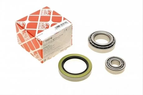 Комплект подшипника ступицы Mercedes 190 FEBI BILSTEIN 05579